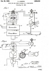 Irl C. Martin's patent for a permanent magnetic generator (PMG).